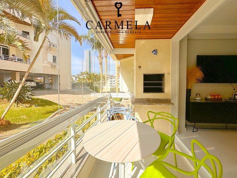 Lt21mb102x2 - Mirante da Brava - Apartamento, dois dormitóri