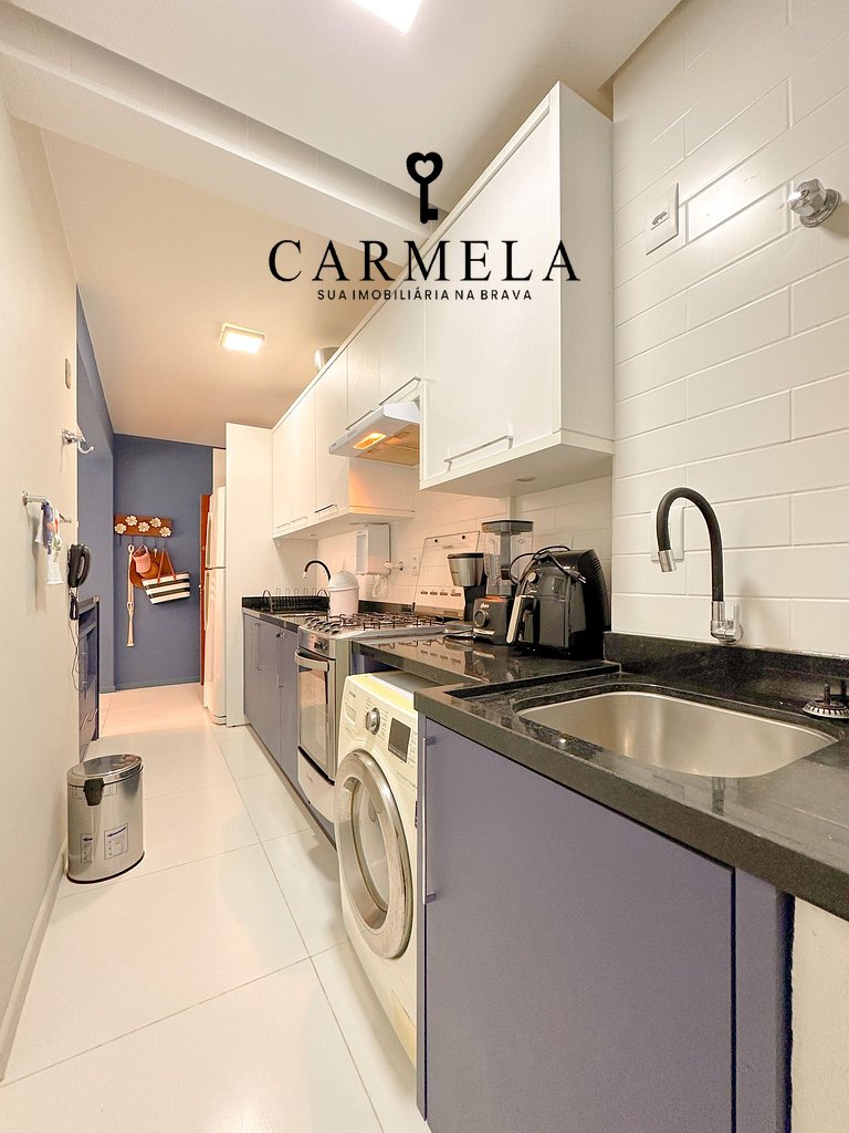 Lt21mb102x2 - Mirante da Brava - Apartamento, dois dormitóri