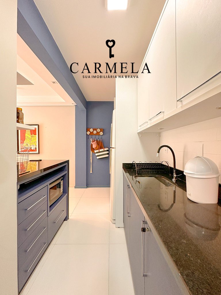 Lt21mb102x2 - Mirante da Brava - Apartamento, dois dormitóri