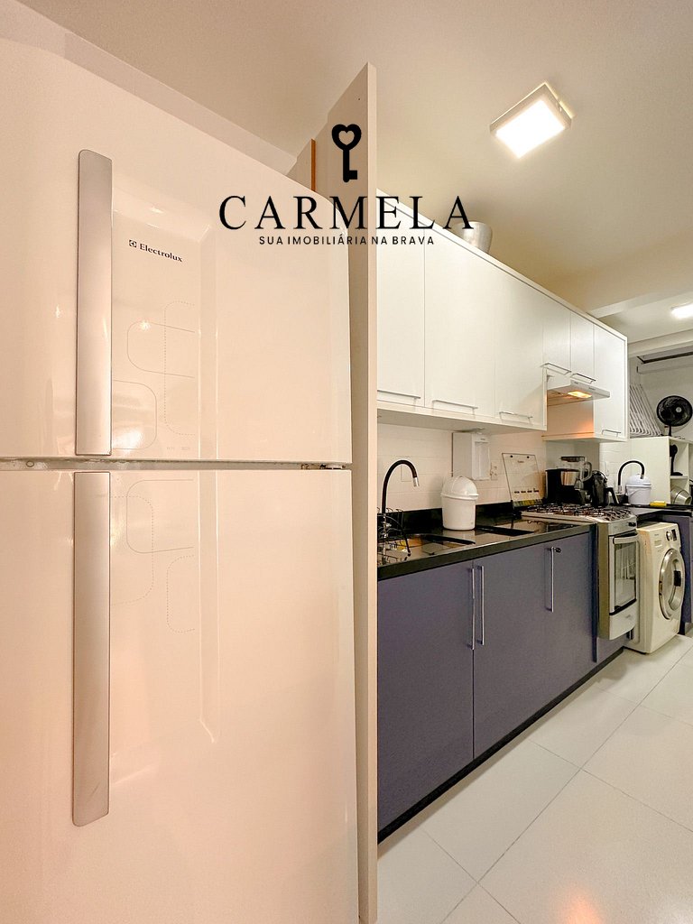 Lt21mb102x2 - Mirante da Brava - Apartamento, dois dormitóri