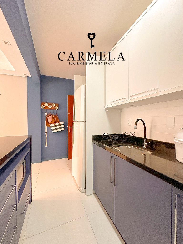 Lt21mb102x2 - Mirante da Brava - Apartamento, dois dormitóri