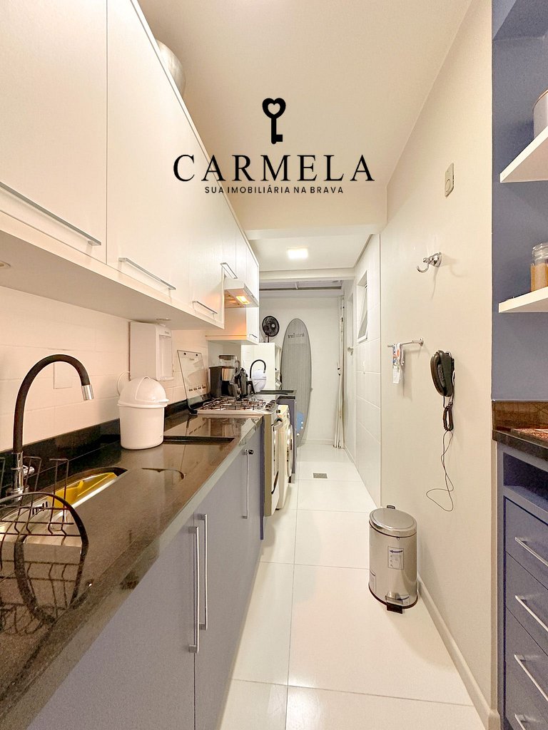 Lt21mb102x2 - Mirante da Brava - Apartamento, dois dormitóri