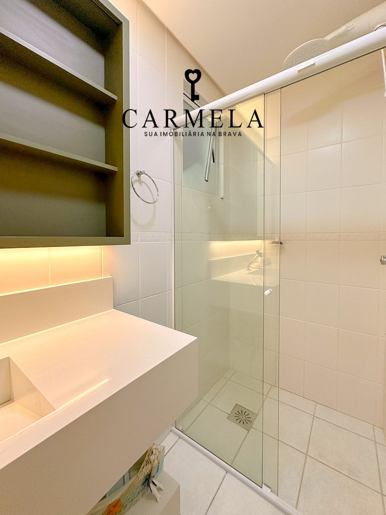 Lt21mb102x2 - Mirante da Brava - Apartamento, dois dormitóri