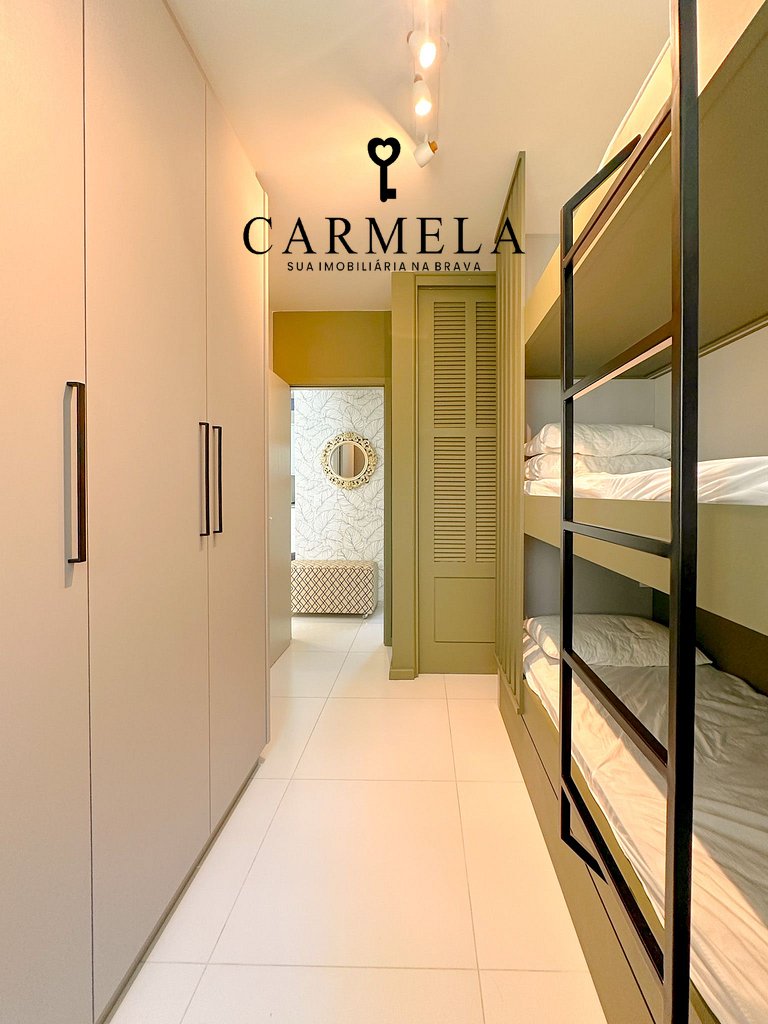 Lt21mb102x2 - Mirante da Brava - Apartamento, dois dormitóri