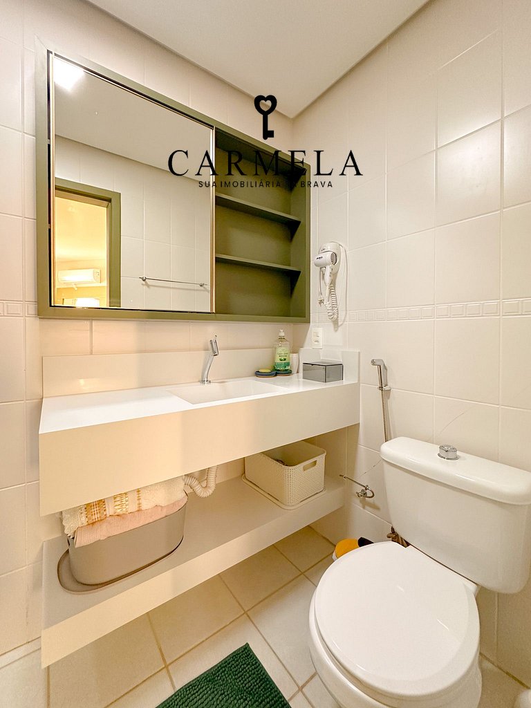 Lt21mb102x2 - Mirante da Brava - Apartamento, dois dormitóri