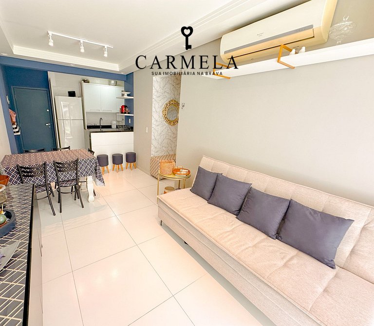 Lt21mb102x2 - Mirante da Brava - Apartamento, dois dormitóri