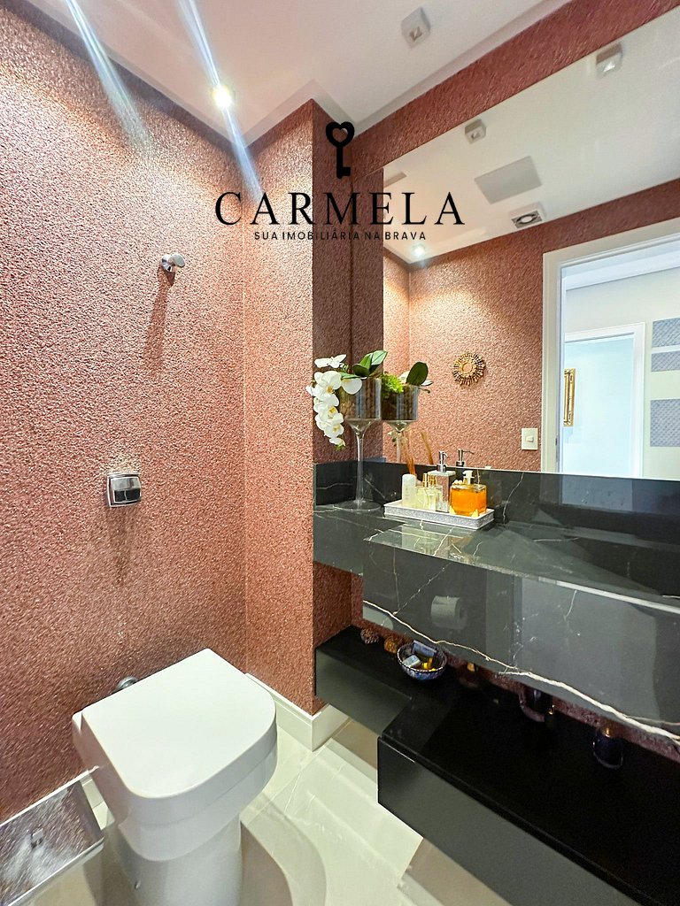LT33ab41x8 - Águas da Brava - Apartamento, três dormitórios