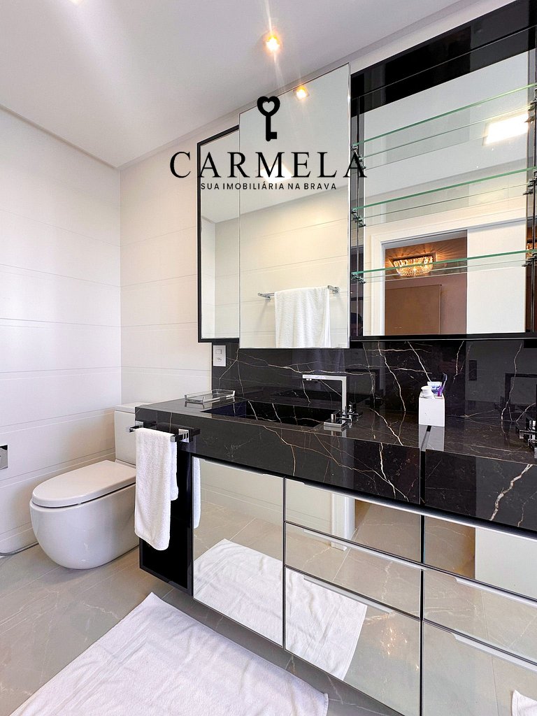 LT33ab41x8 - Águas da Brava - Apartamento, três dormitórios