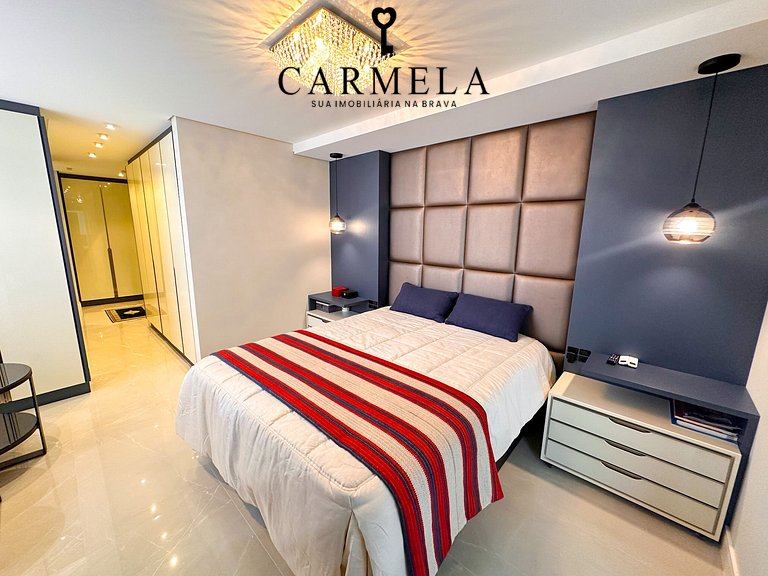 LT33ab41x8 - Águas da Brava - Apartamento, três dormitórios