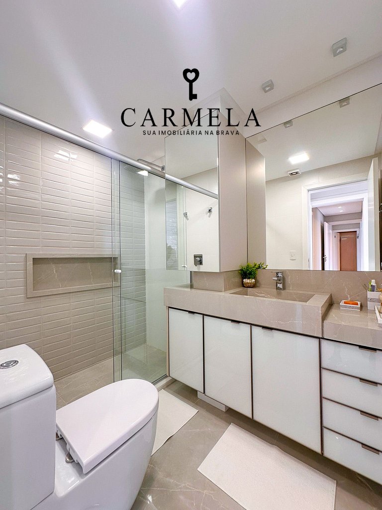 LT33ab41x8 - Águas da Brava - Apartamento, três dormitórios