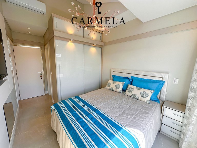 LT33ab41x8 - Águas da Brava - Apartamento, três dormitórios