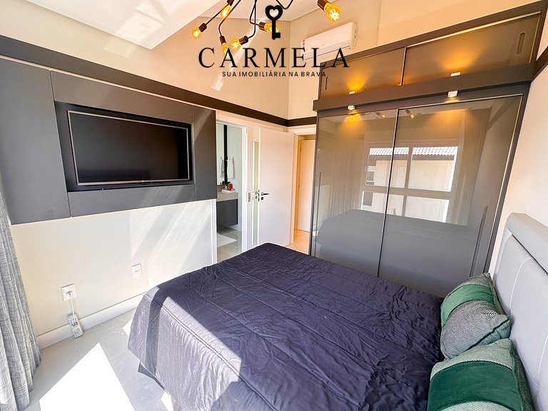 LT33ab41x8 - Águas da Brava - Apartamento, três dormitórios