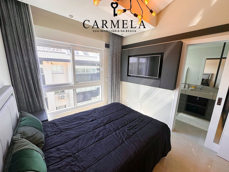 LT33ab41x8 - Águas da Brava - Apartamento, três dormitórios