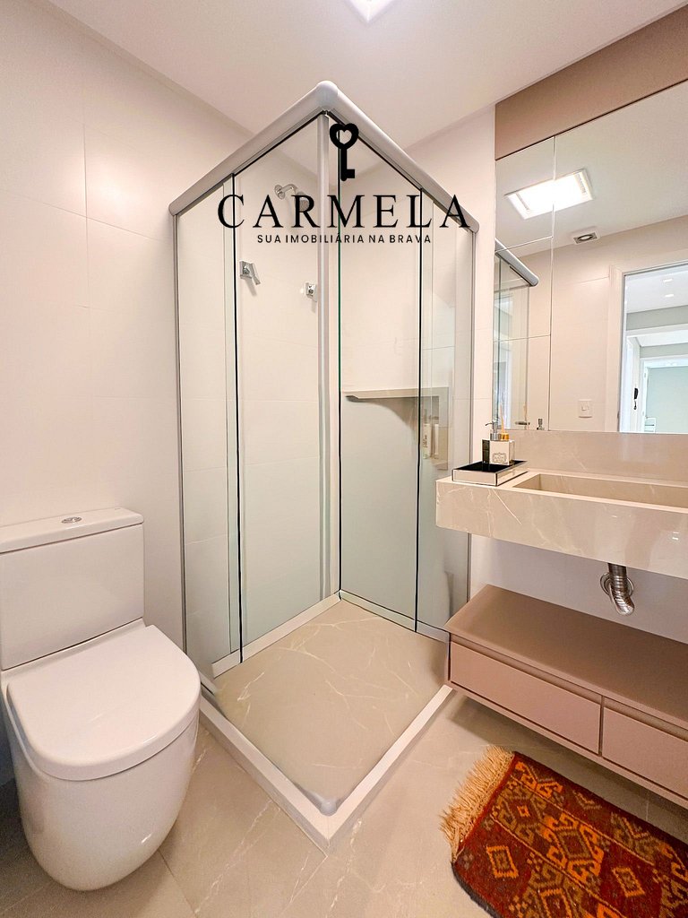 LT33ab41x8 - Águas da Brava - Apartamento, três dormitórios
