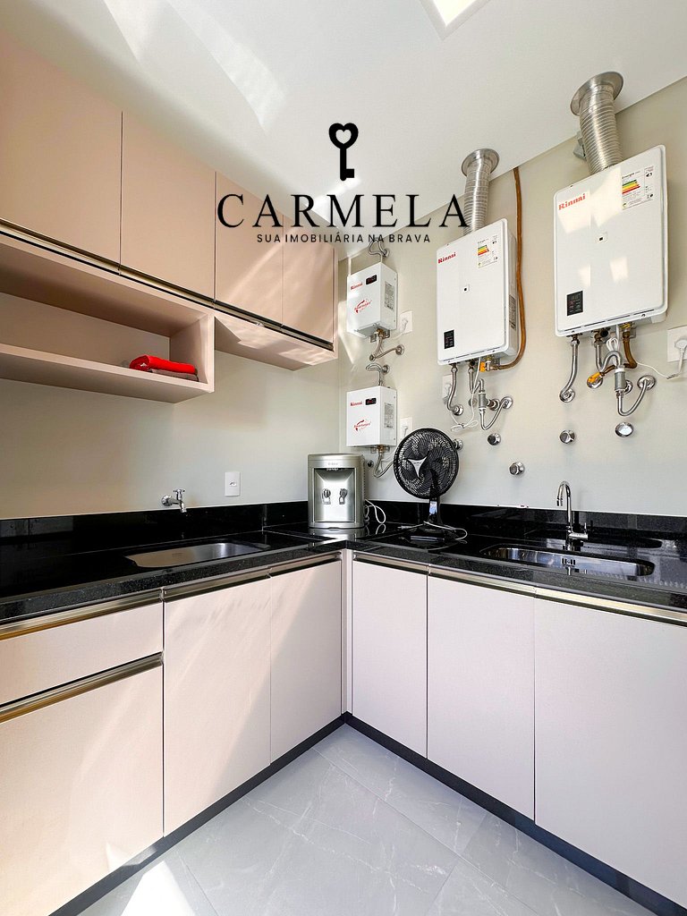 LT33ab41x8 - Águas da Brava - Apartamento, três dormitórios