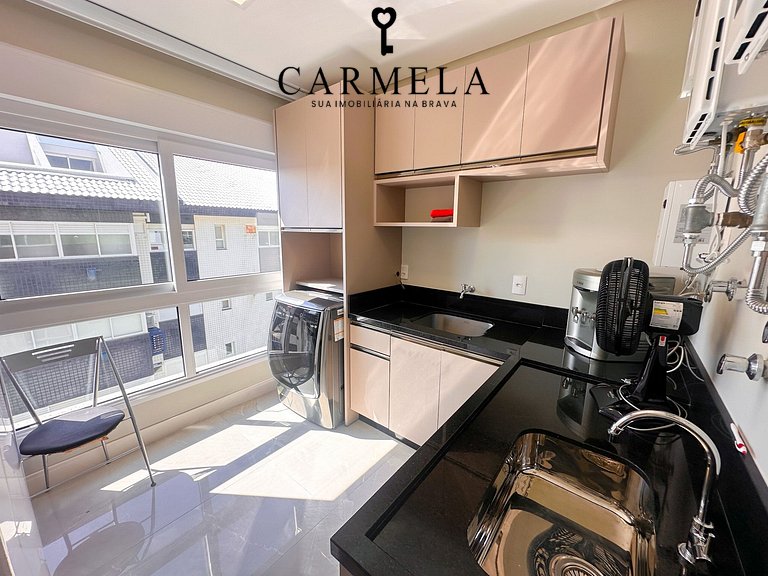 LT33ab41x8 - Águas da Brava - Apartamento, três dormitórios