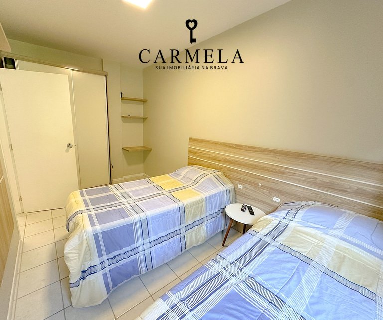 Lt21mb313x3e - Mirante da Brava - Apartamento, dois dormitór