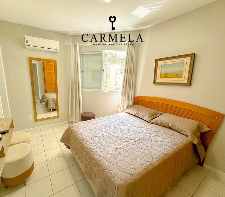 Lt21mb313x3e - Mirante da Brava - Apartamento, dois dormitór