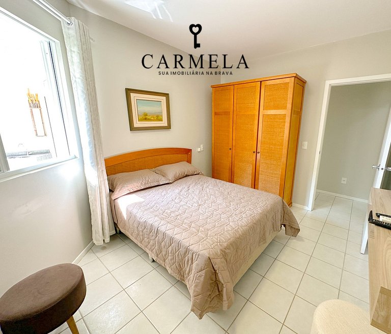 Lt21mb313x3e - Mirante da Brava - Apartamento, dois dormitór