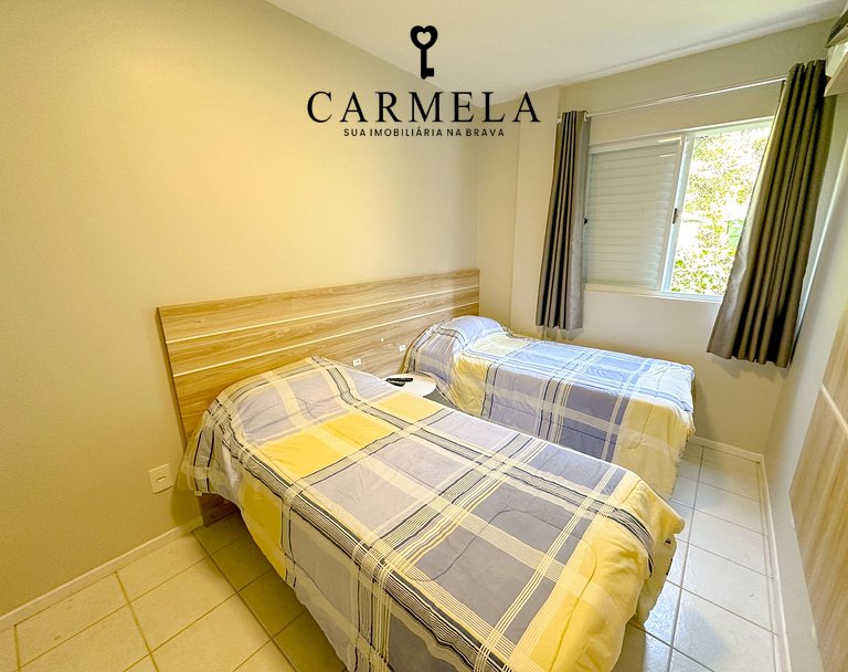 Lt21mb313x3e - Mirante da Brava - Apartamento, dois dormitór