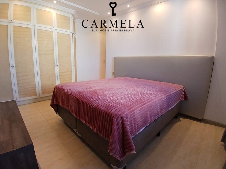 LT31rp31x - Residencial Praia Brava - Apartamento, três dorm
