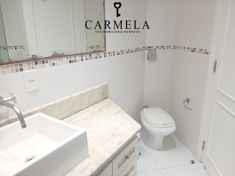 LT31rp31x - Residencial Praia Brava - Apartamento, três dorm