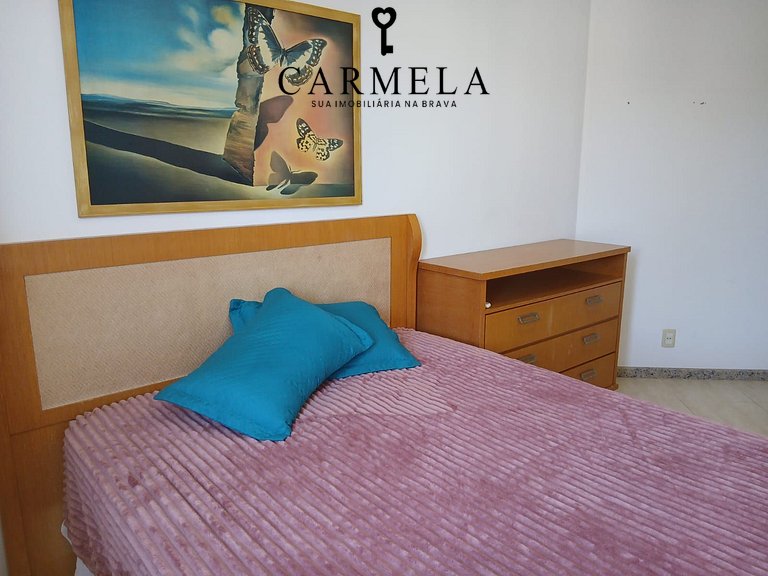 LT31rp31x - Residencial Praia Brava - Apartamento, três dorm