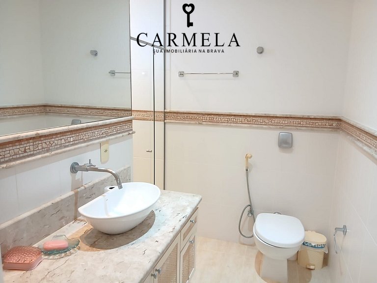 LT31rp31x - Residencial Praia Brava - Apartamento, três dorm