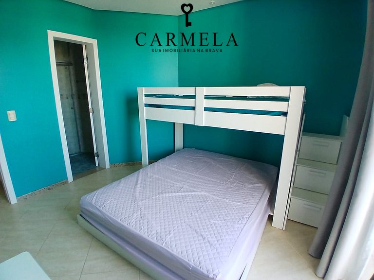 LT31rp31x - Residencial Praia Brava - Apartamento, três dorm
