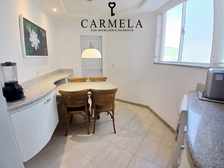LT31rp31x - Residencial Praia Brava - Apartamento, três dorm