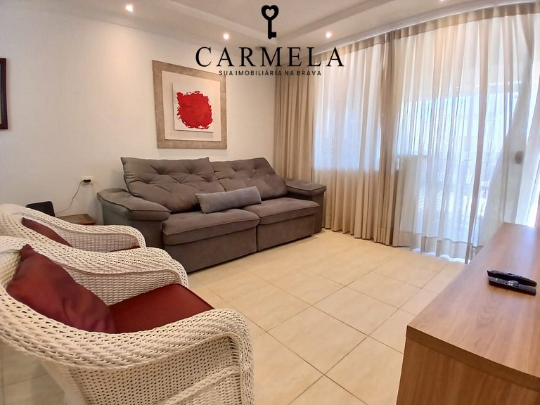 LT31rp31x - Residencial Praia Brava - Apartamento, três dorm