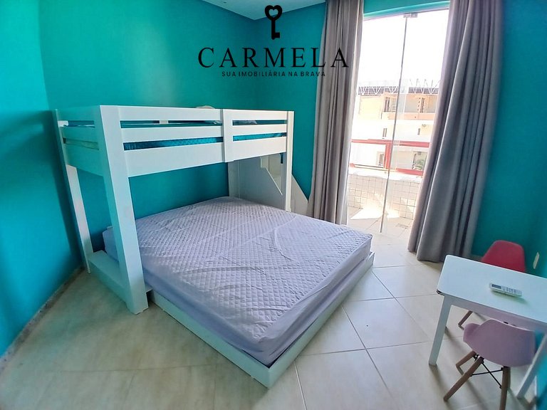 LT31rp31x - Residencial Praia Brava - Apartamento, três dorm