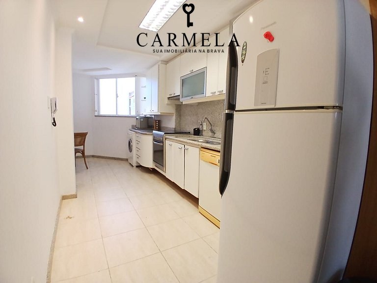LT31rp31x - Residencial Praia Brava - Apartamento, três dorm