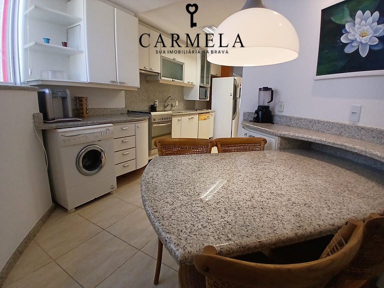 LT31rp31x - Residencial Praia Brava - Apartamento, três dorm