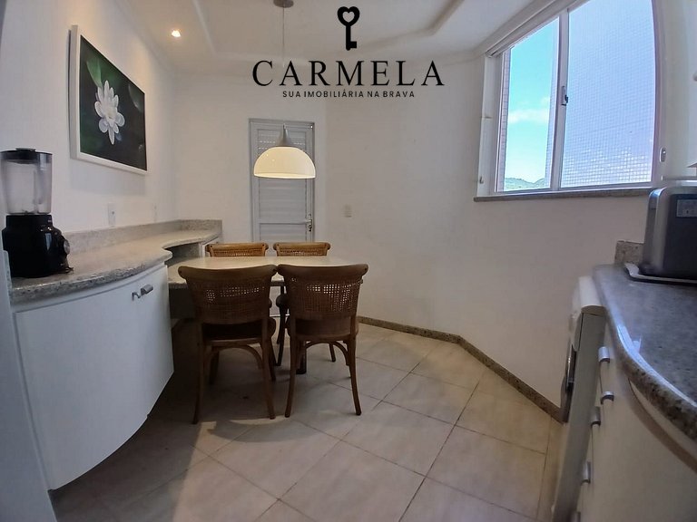 LT31rp31x - Residencial Praia Brava - Apartamento, três dorm