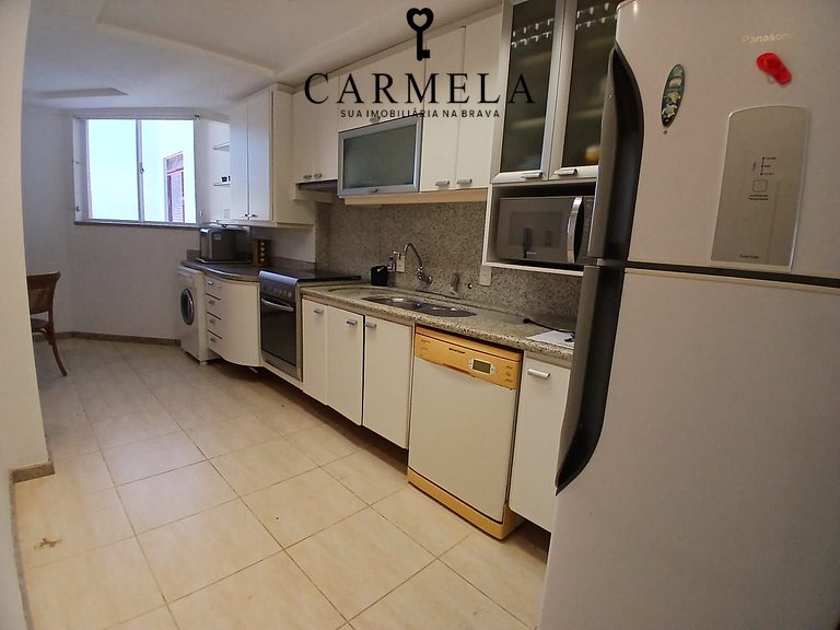 LT31rp31x - Residencial Praia Brava - Apartamento, três dorm