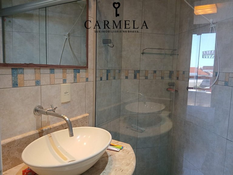 LT31rp31x - Residencial Praia Brava - Apartamento, três dorm