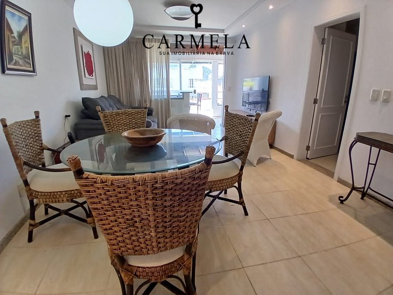 LT31rp31x - Residencial Praia Brava - Apartamento, três dorm