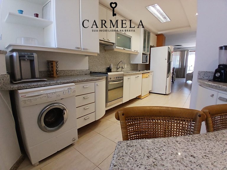 LT31rp31x - Residencial Praia Brava - Apartamento, três dorm