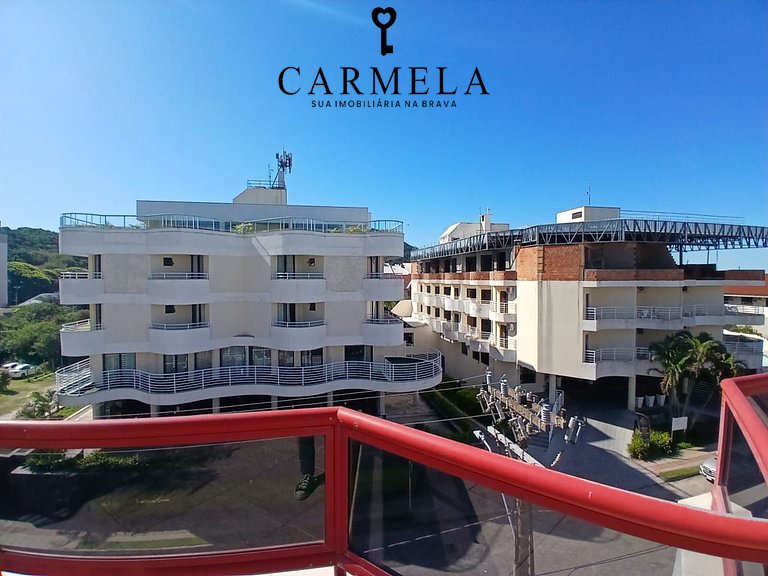 LT32rp31x - Residencial Praia Brava - Apartamento, três dorm