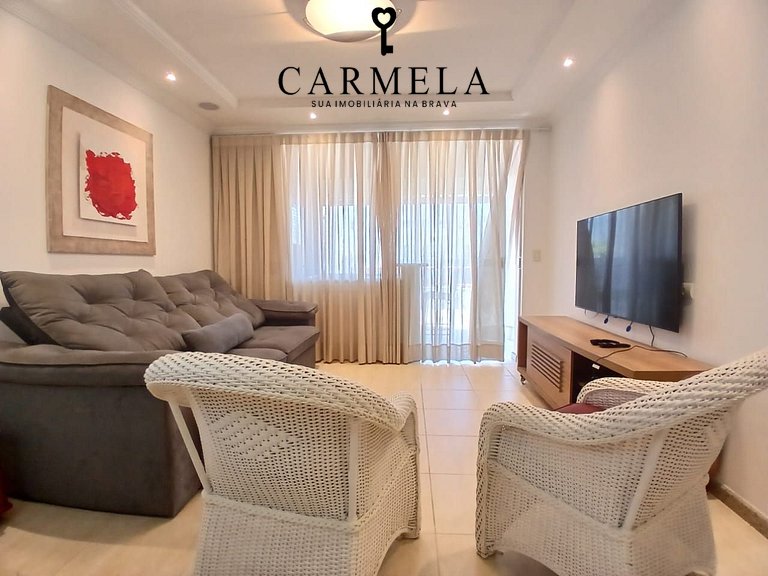 LT31rp31x - Residencial Praia Brava - Apartamento, três dorm