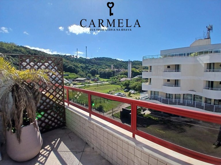 LT31rp31x - Residencial Praia Brava - Apartamento, três dorm