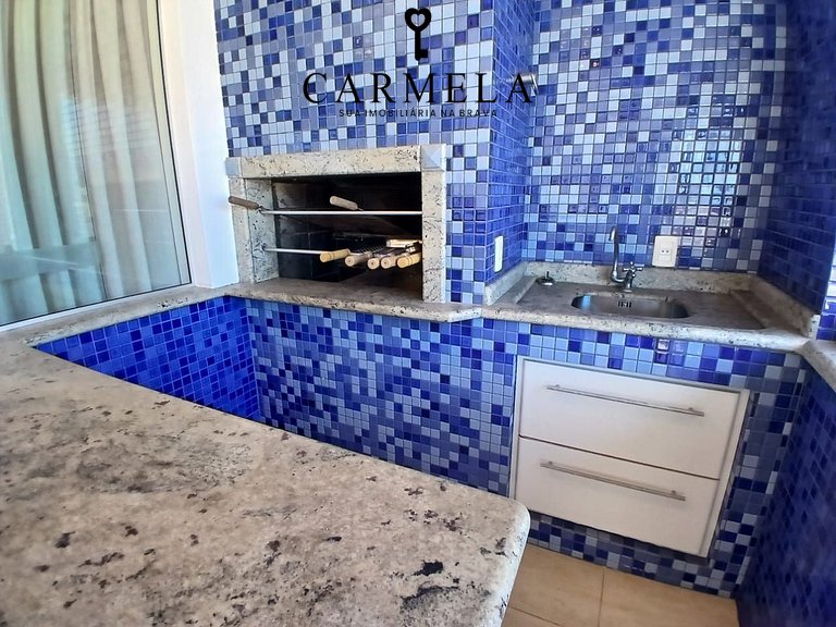 LT31rp31x - Residencial Praia Brava - Apartamento, três dorm