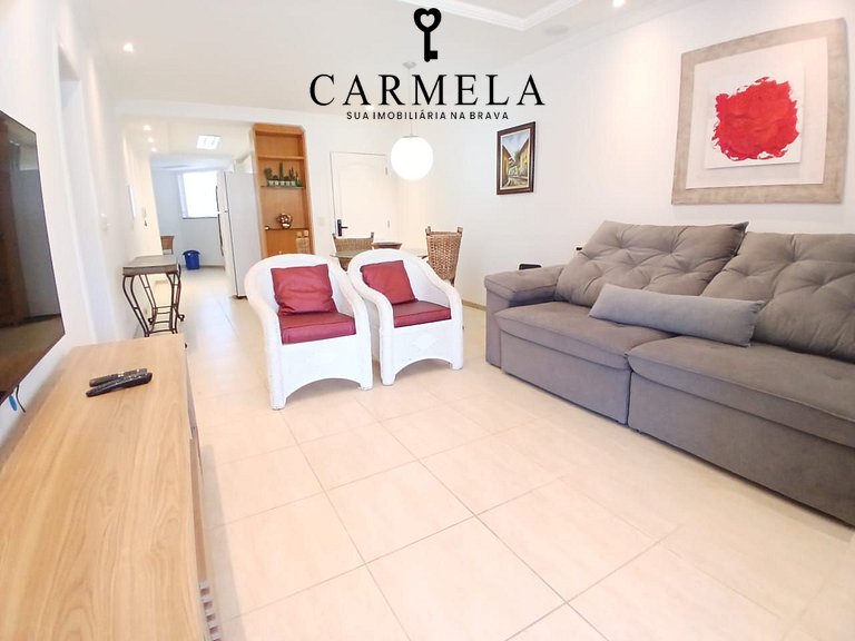 LT31rp31x - Residencial Praia Brava - Apartamento, três dorm
