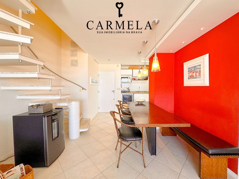 LT22AA43TE - ÁGUA AZUL - Apartamento, dois dormitórios