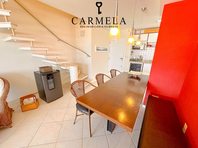 LT22AA43TE - ÁGUA AZUL - Apartamento, dois dormitórios
