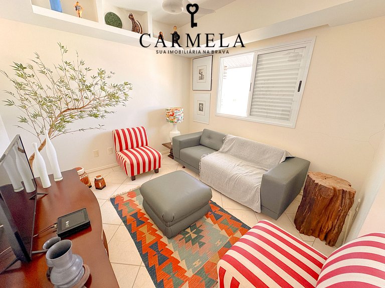 LT22AA43TE - ÁGUA AZUL - Apartamento, dois dormitórios