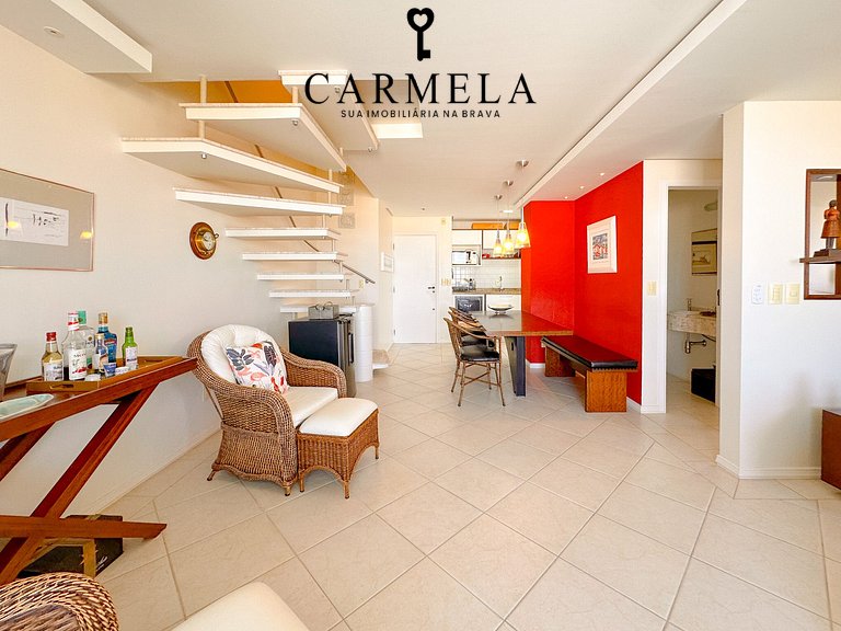 LT22AA43TE - ÁGUA AZUL - Apartamento, dois dormitórios