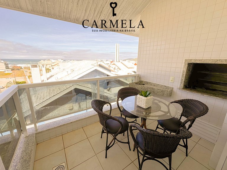 LT22AA43TE - ÁGUA AZUL - Apartamento, dois dormitórios