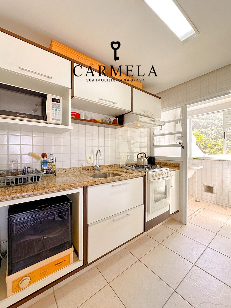 LT22AA43TE - ÁGUA AZUL - Apartamento, dois dormitórios